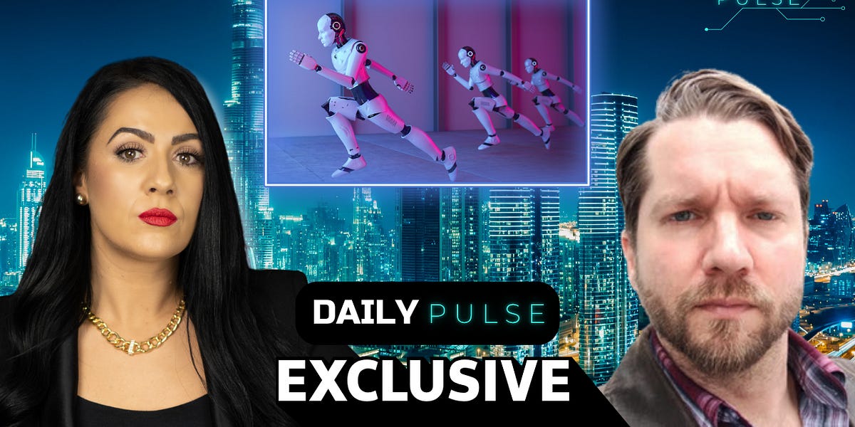 EXCLUSIVE: A New Digital God Is Here&mdash;And It&rsquo;s Rewriting Reality | Daily Pulse