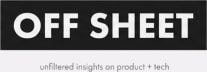 Off-Sheet by Yahia