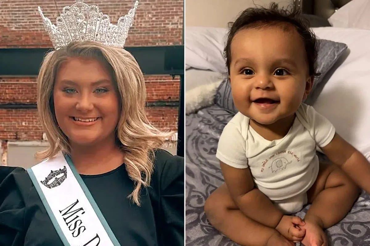 A Former Beauty Queen Is Accused of Beating a Toddler to Death, as  Indictment Reveals Disturbing Allegations