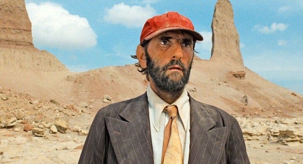 Paris, Texas | Rotten Tomatoes