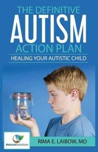 The Definitive Autism Action Plan: Healing Your Autistic Child: Guide for Fam... - Picture 1 of 1