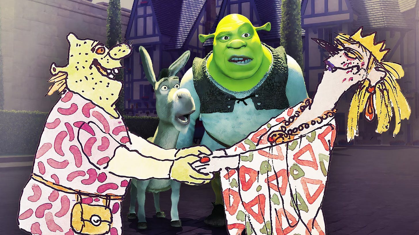 Shrek | MovieWeb
