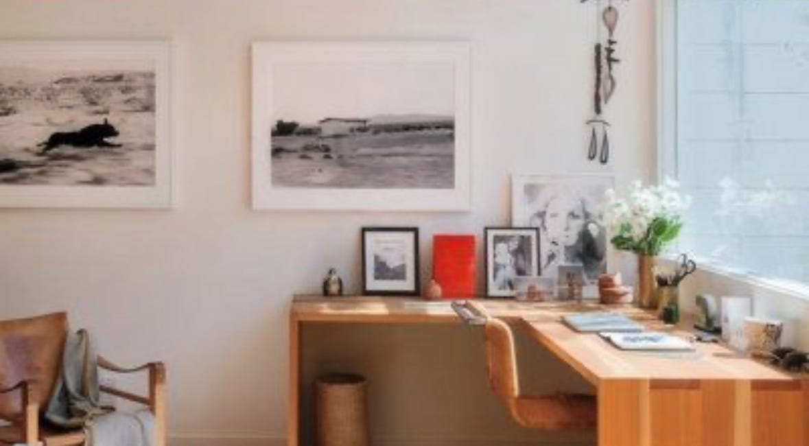 How does your work help the next person who touches it?