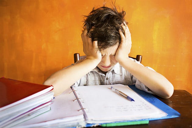 My child struggles with writing: Why typical evaluations don’t do the job