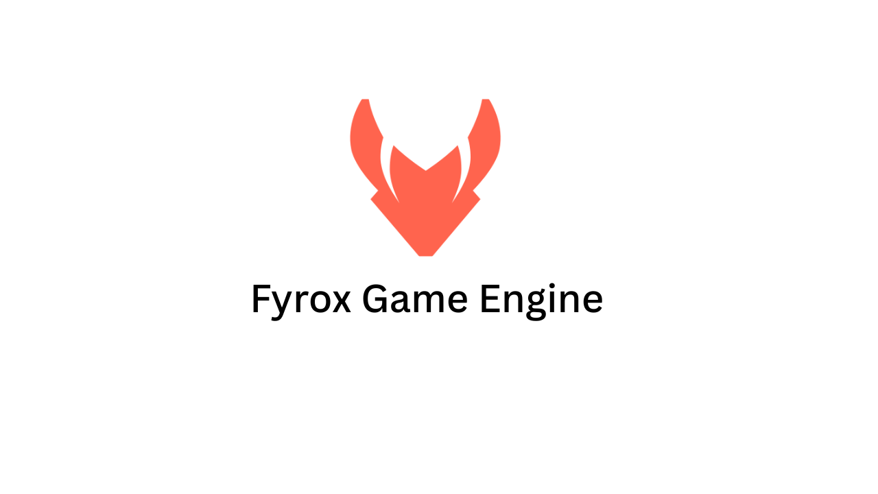 Image: Fyrox Game Engine Logo