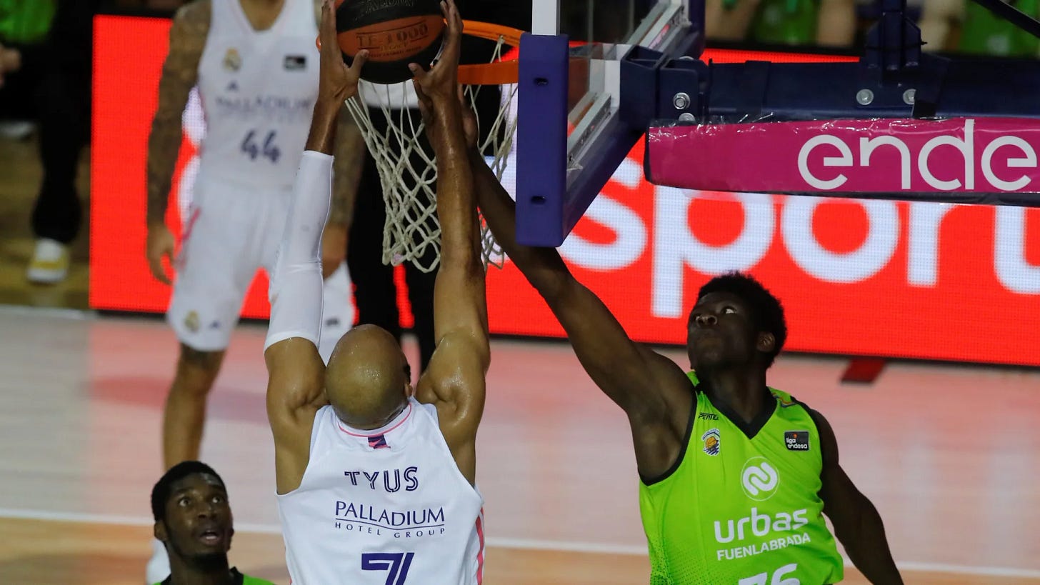 Bassala Bagayoko, el debutante más joven en la historia de la ACB