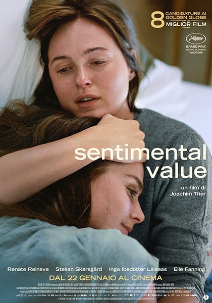 Sentimental Value - Film (2025) - MYmovies.it Sentimental Value - Film (2025) - MYmovies.it