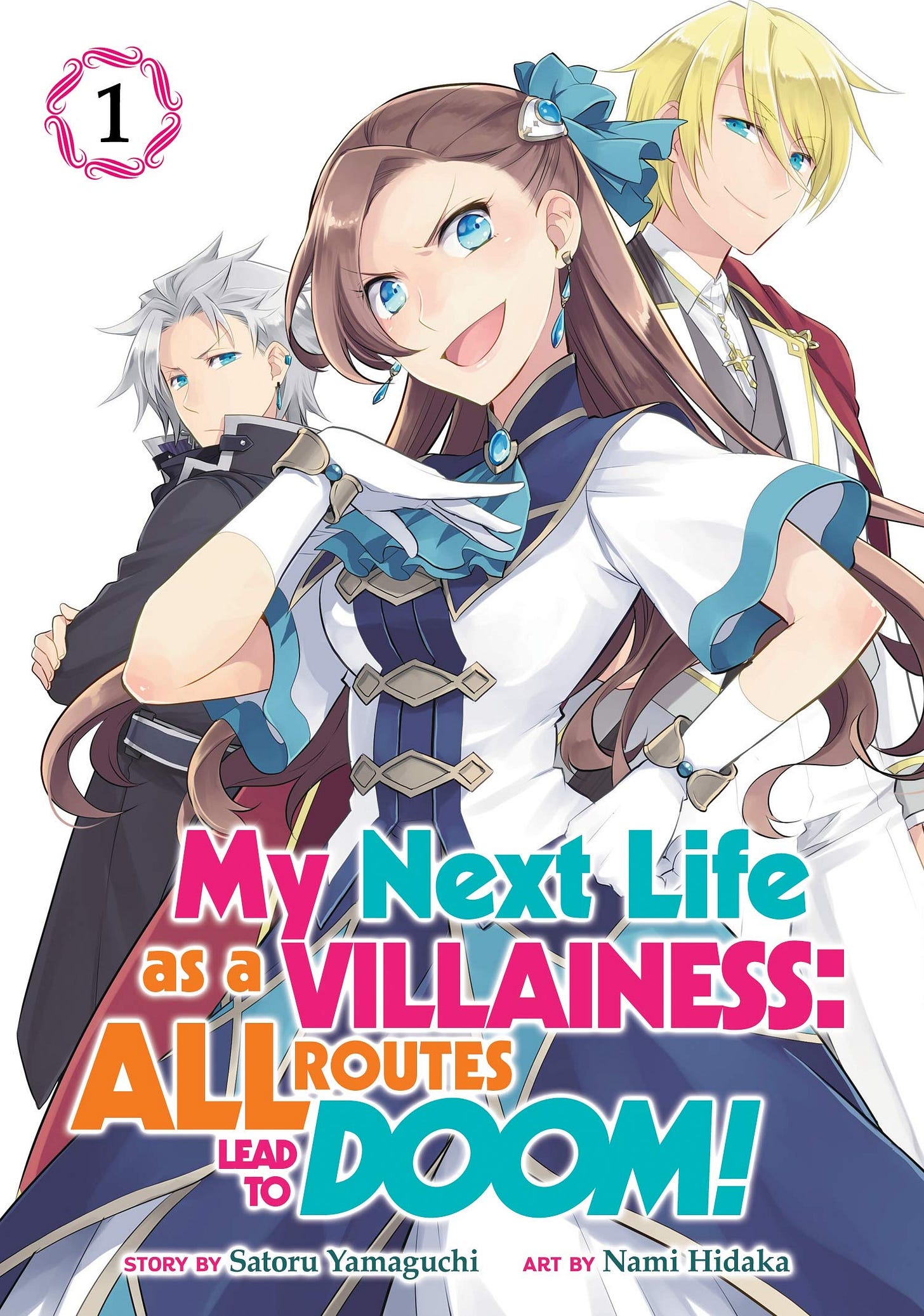 This image has an empty alt attribute; its file name is my-life-as-a-villainess-cover.jpg
