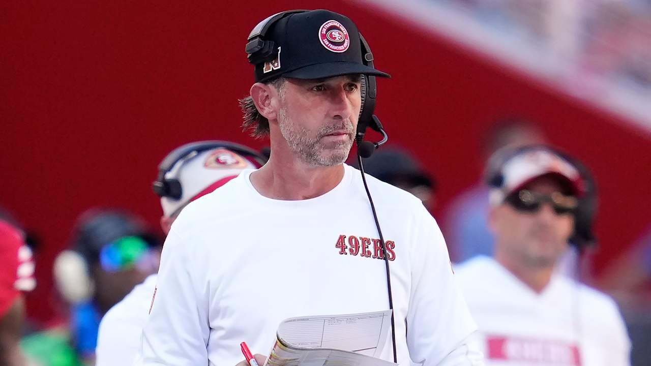 Niners coach Kyle Shanahan 'extremely frustrated' after latest collapse in loss to Cardinals Niners coach Kyle Shanahan 'extremely frustrated' after latest collapse in loss to Cardinals