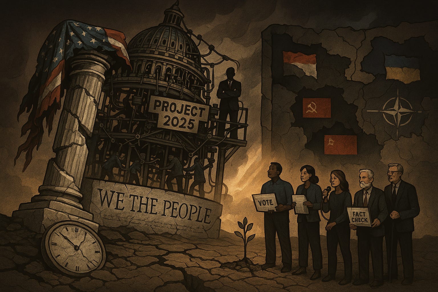 Understanding the Malignancy in Trump's Governance