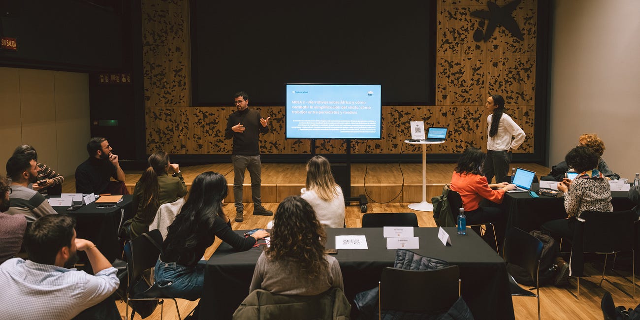 Cómo combatir la agenda del apocalipsis entre periodistas y medios: hacia una relación profesional sana para informar sobre África