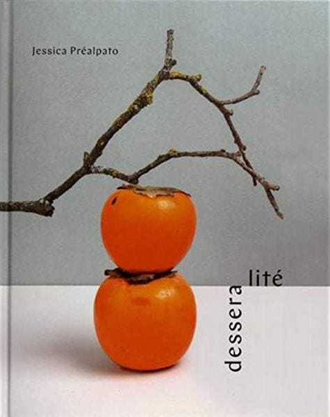 livre de cuisine patisserie jessica prealpato desserealite