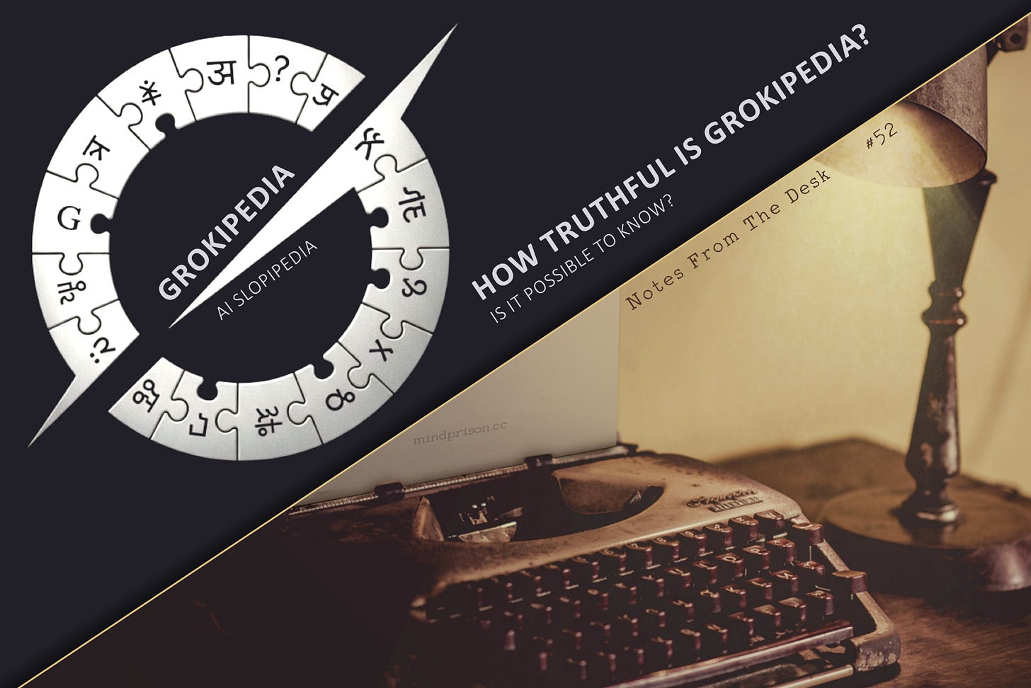 How truthful is Grokipedia?