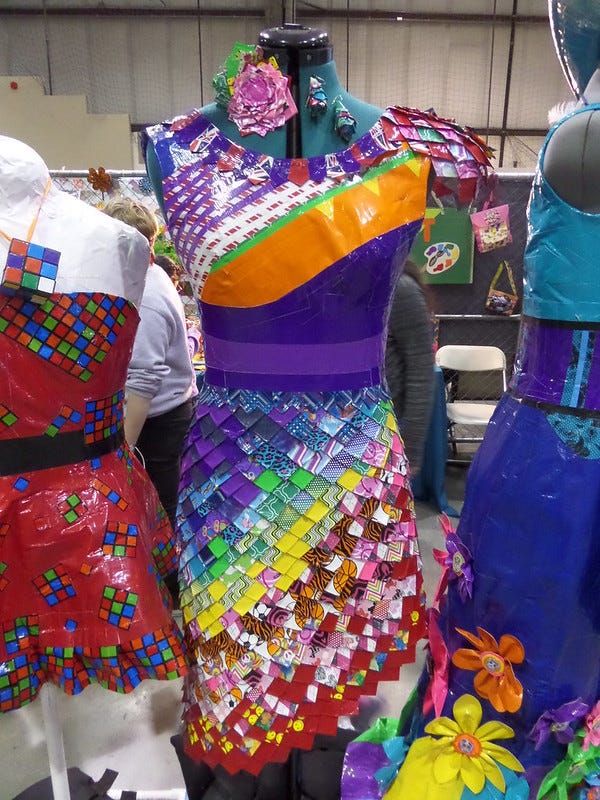 Duct Tape Crafts Duct Tape Crafts