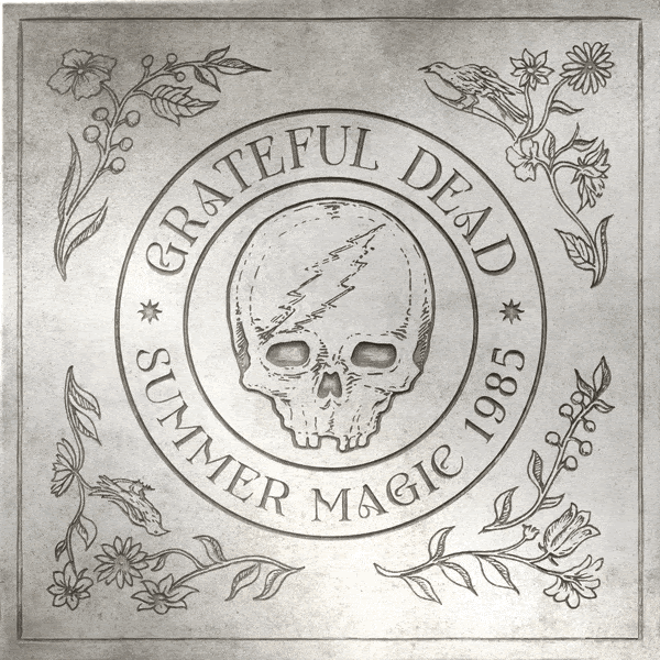 Grateful Dead Announces Summer Magic 1985 Box Set Grateful Dead Announces Summer Magic 1985 Box Set