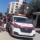 Israeli Raid Forces Gaza Kindergarten to Frantically Evacuate 200 Children
