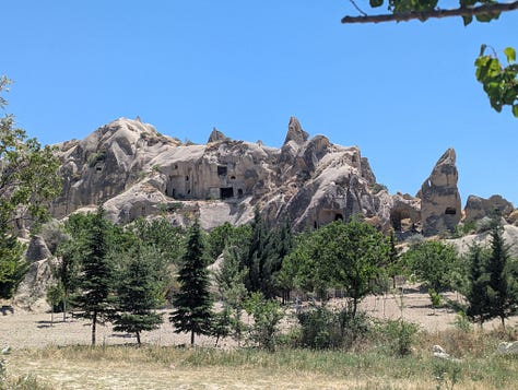 Sword Valley Canyon
