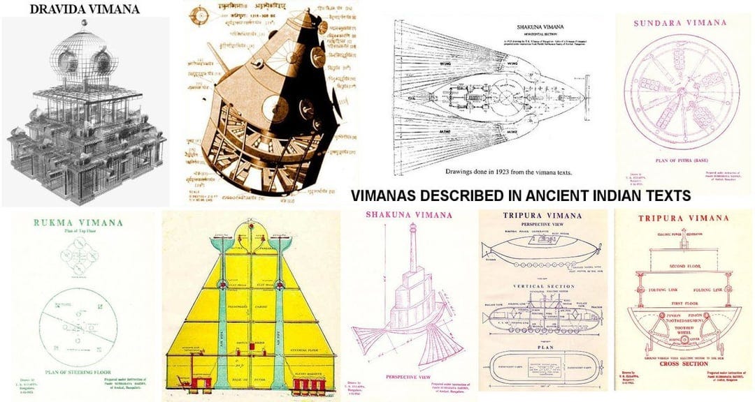 Types of Vimanas : r/hinduism Types of Vimanas : r/hinduism