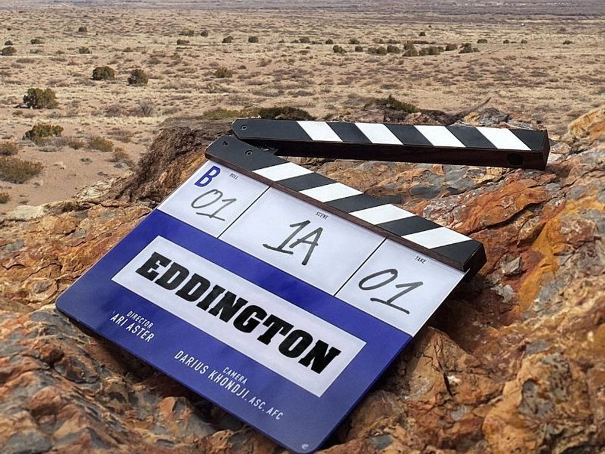 Everything To Know About Eddington, Ari Aster's Next Movie With A24