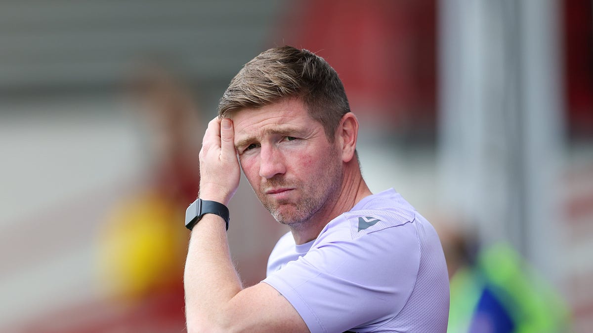Wilson not expecting much transfer activity before window closes