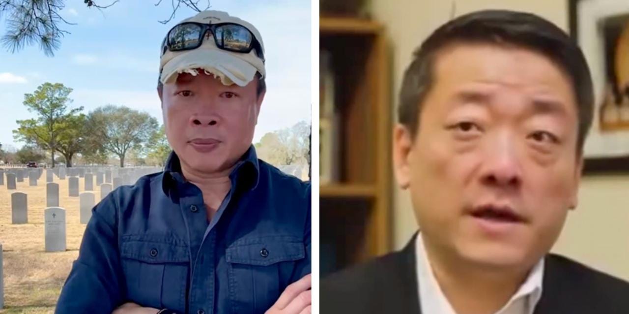 Texas congressional candidate Nick Tran slams House Dem Leader Gene Wu ...