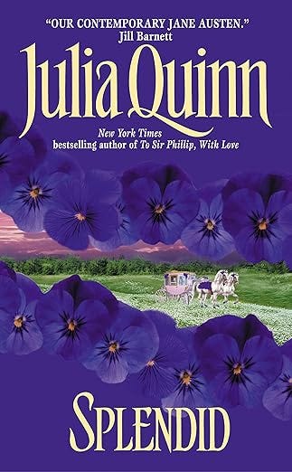 Splendid (Blydon Book 1)