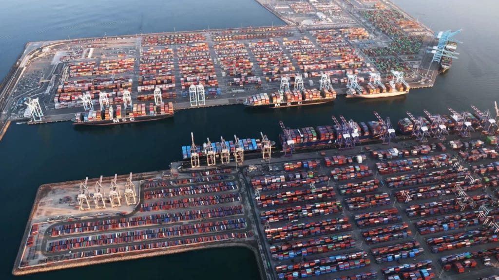 los-angeles-port