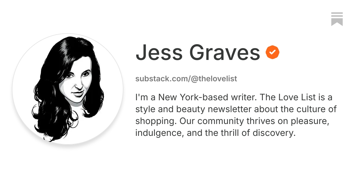 Jess Graves | Substack