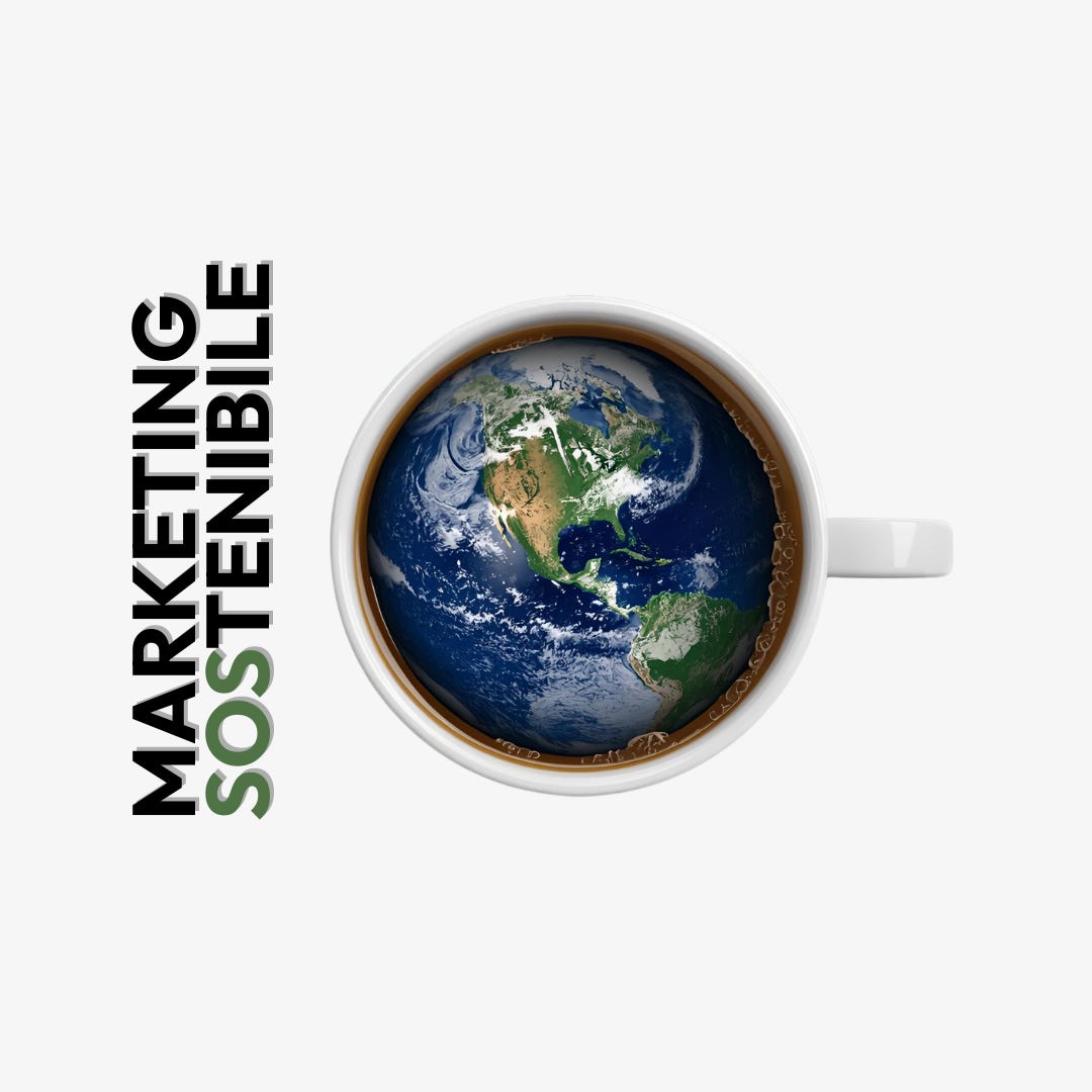 Marketing Sostenibile 
