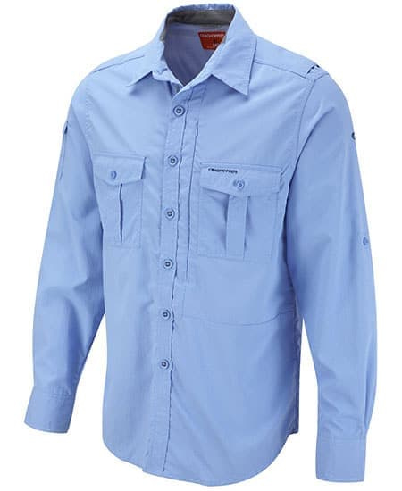 Craghoppers Nosilife long sleeve shirt