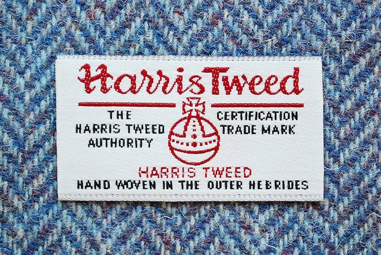 Textile Tales: Harris Tweed