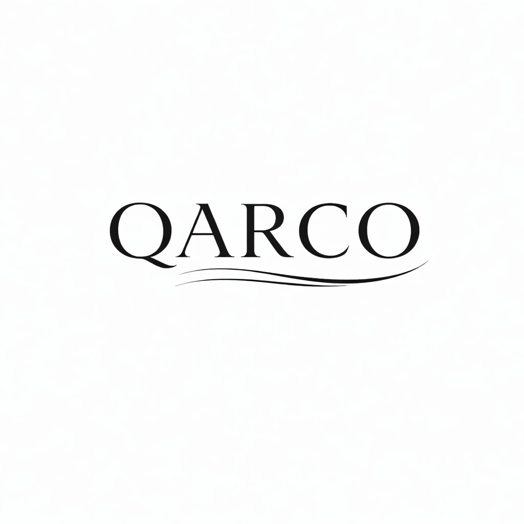 Quiet Architecture Co (QARCO) logo