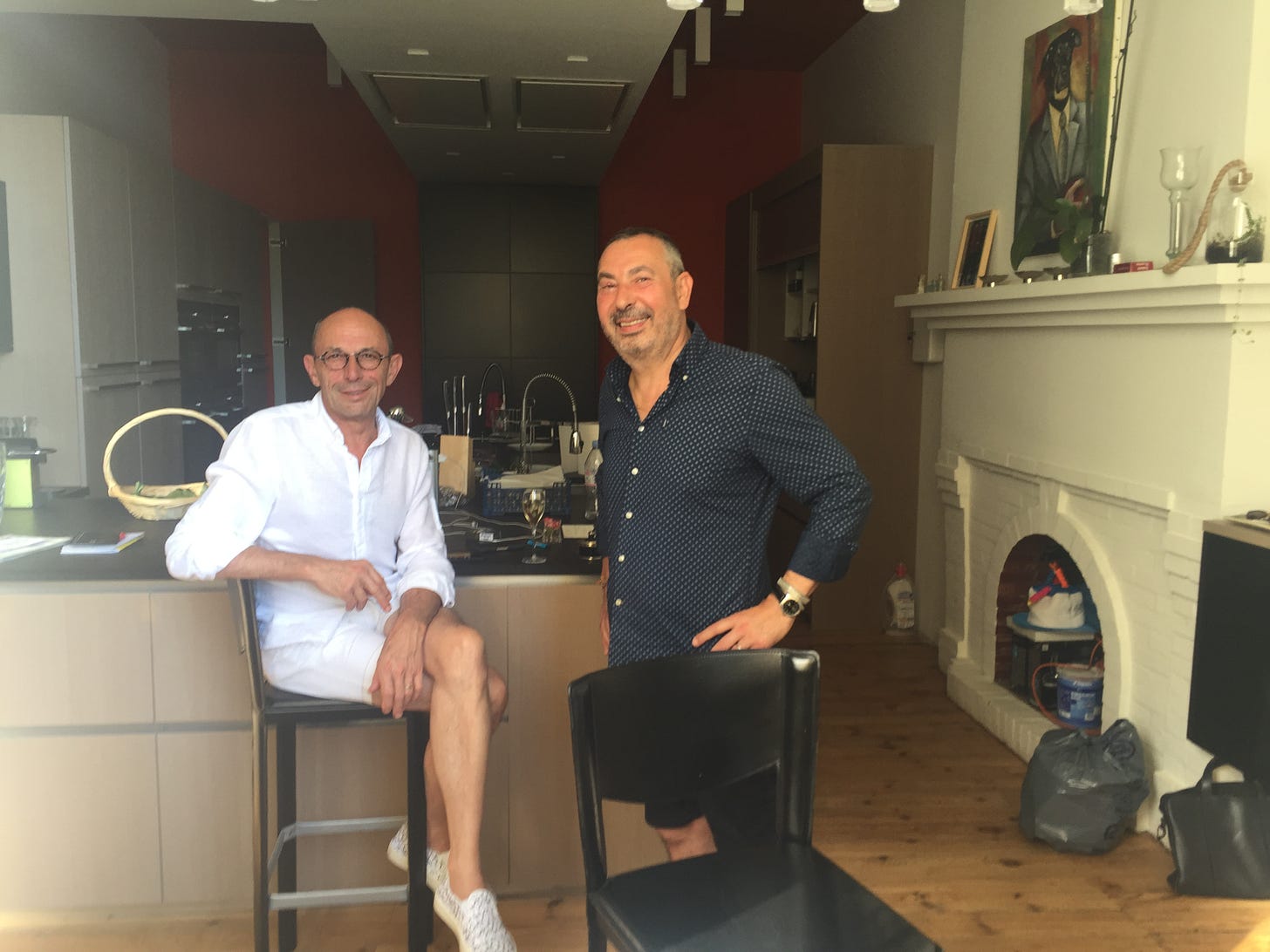 Thierry et Marc Thierry et Marc