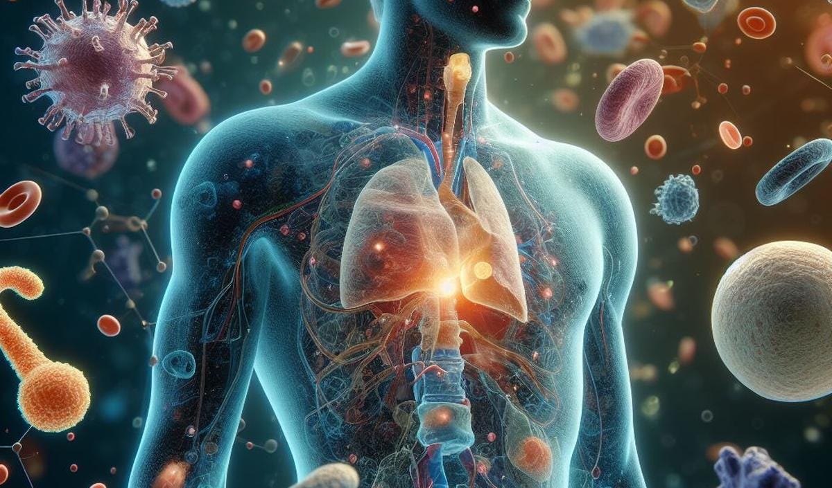13 symptômes d'un système immunitaire affaibli | PassionSanté.be