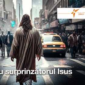 Ioan – mereu surprinzătorul Isus