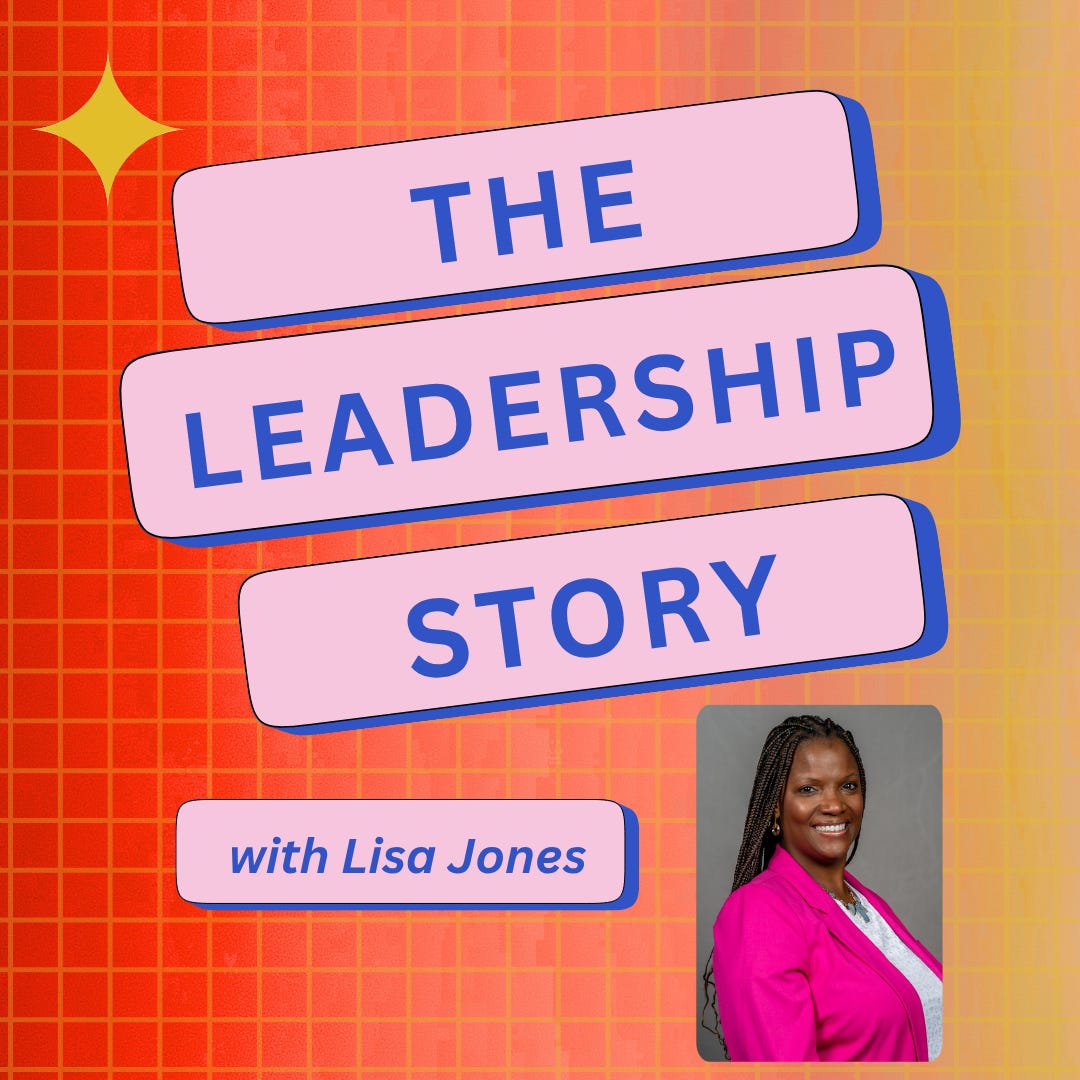 The Leadership Story