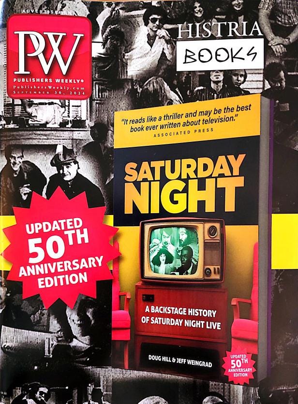 PW Magazine Cover
