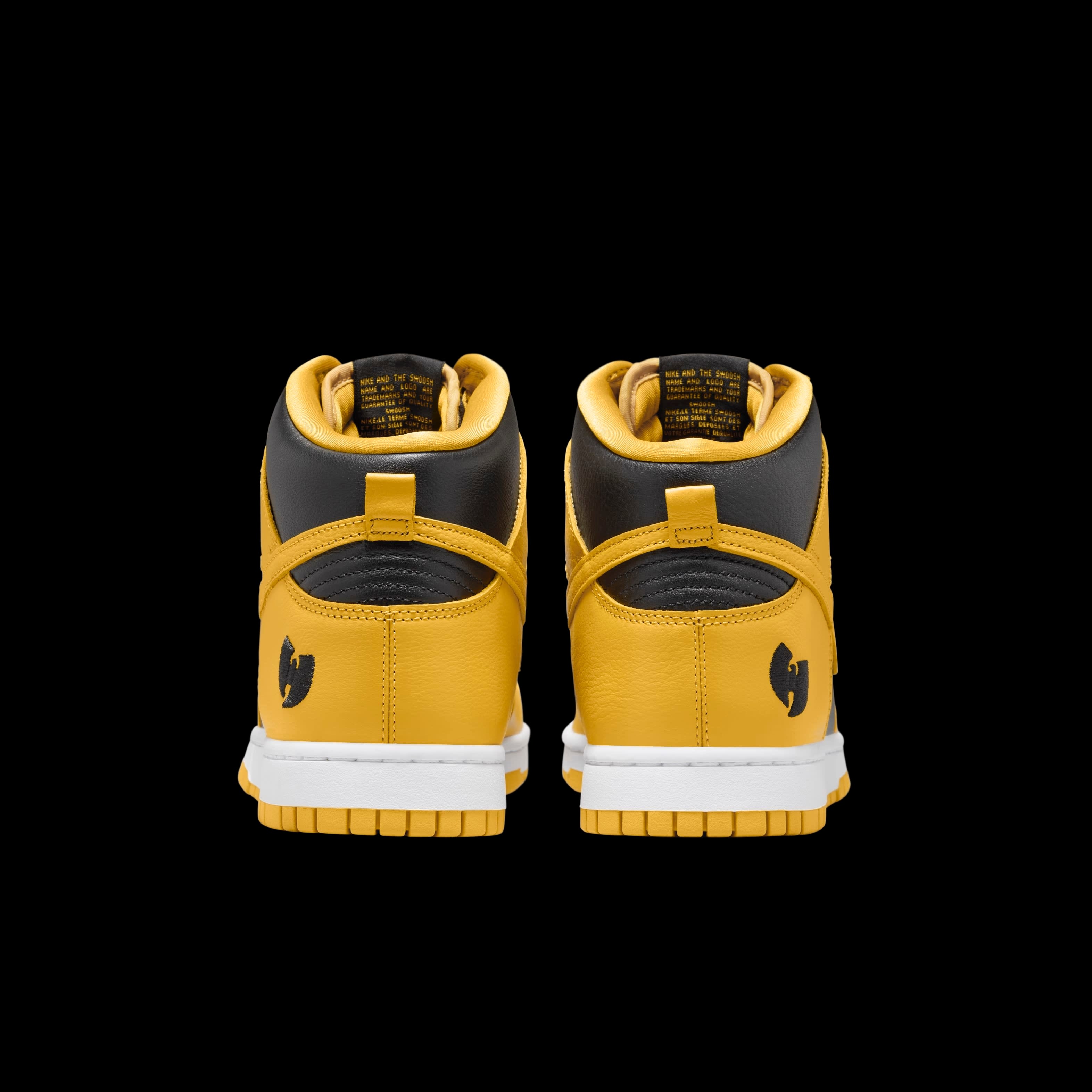 New Wu-Tang Clan Sneakers Evoke Memory of One of the Funniest 