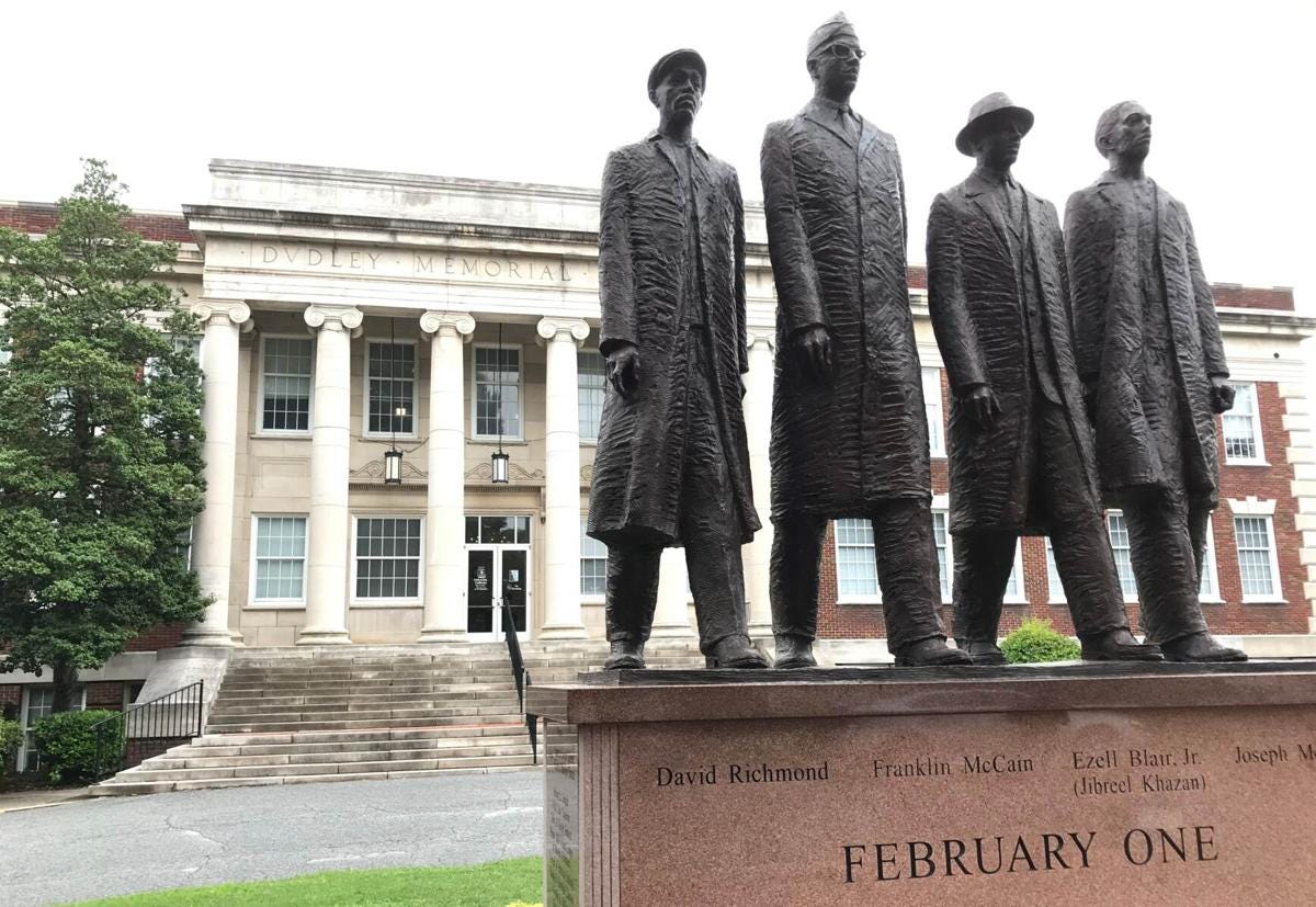Part of Bank of America&#39;s $1 billion pledge to address inequality goes to  N.C. A&amp;T | Education | greensboro.com
