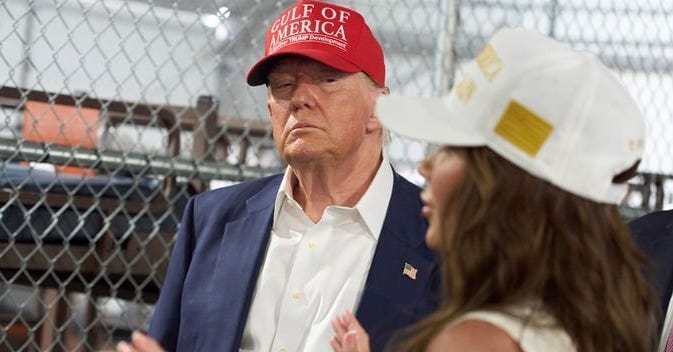 Trump's 'Big, Beautiful Bill' supercharges his immigration agenda |  Courthouse News Service