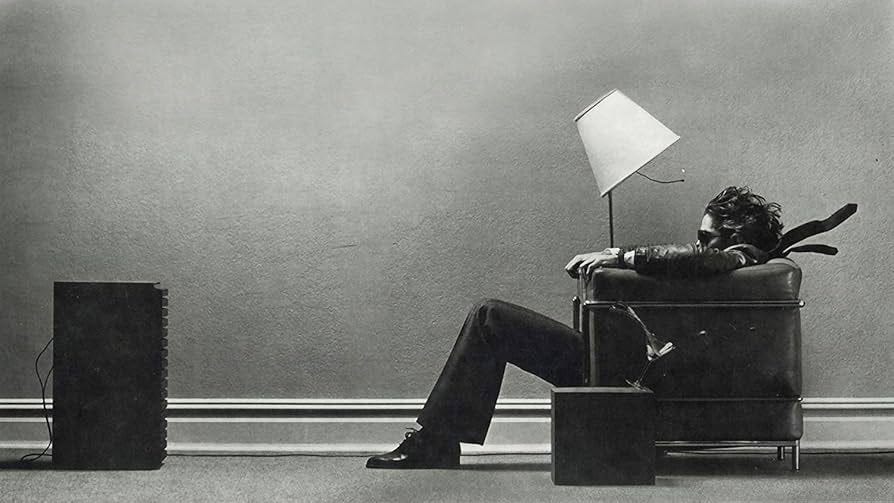 Maxell Blown Away Vintage Ad 11inx17in Mini Poster Master Print #01:  Posters & Prints - Amazon.com