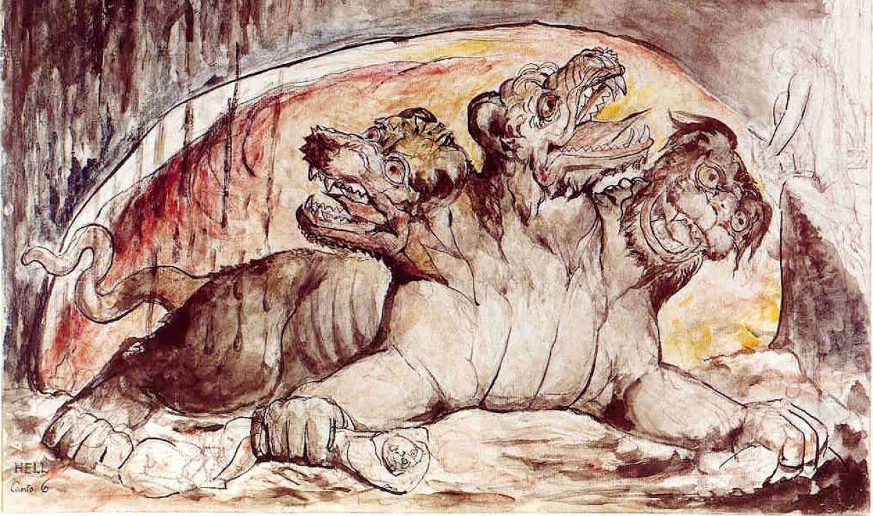 Identidade do esqueleto da 'Tumba de Cérbero' permanece um mistério. Identidade do esqueleto da 'Tumba de Cérbero' permanece um mistério.