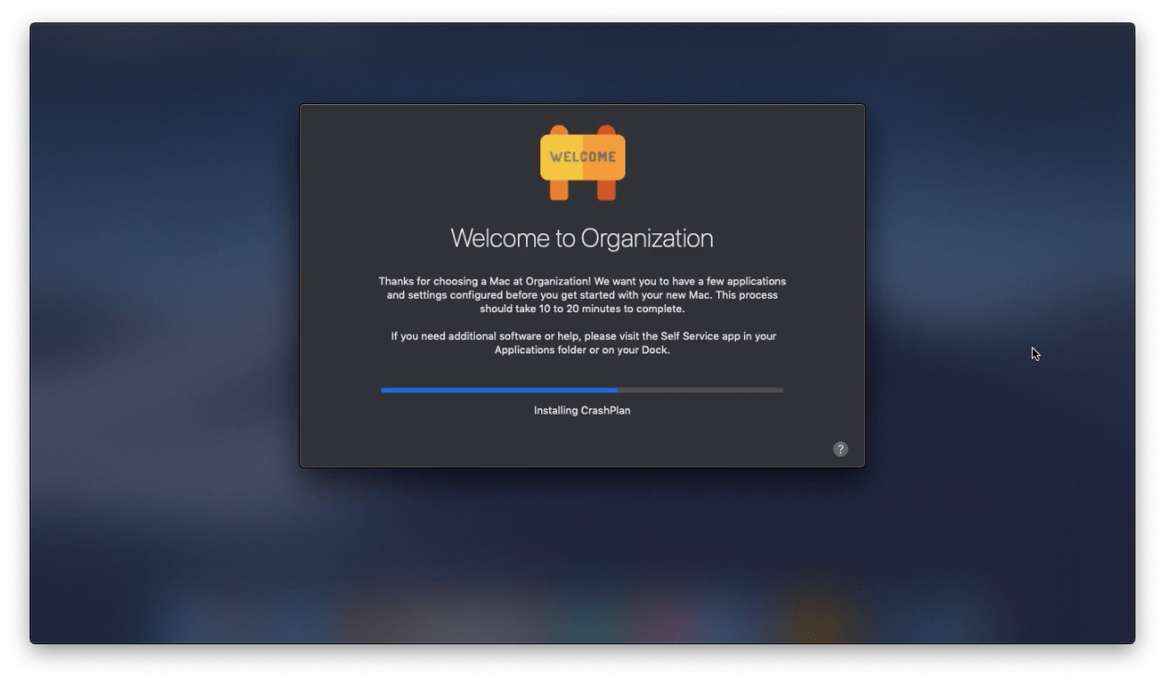 Fully Automated Lab iMac Deployment with Jamf Pro & ADE: Part 5 - User Ready Fully Automated Lab iMac Deployment with Jamf Pro & ADE: Part 5 - User Ready