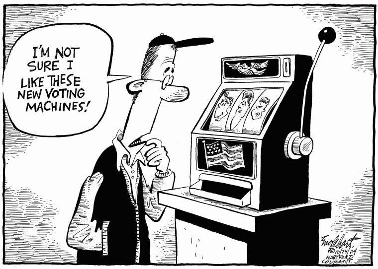 Mike Jones: Wanna bet on gambling on politics? - Tulsa ...
