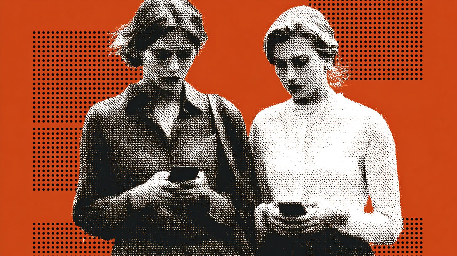 women on phone women on phone