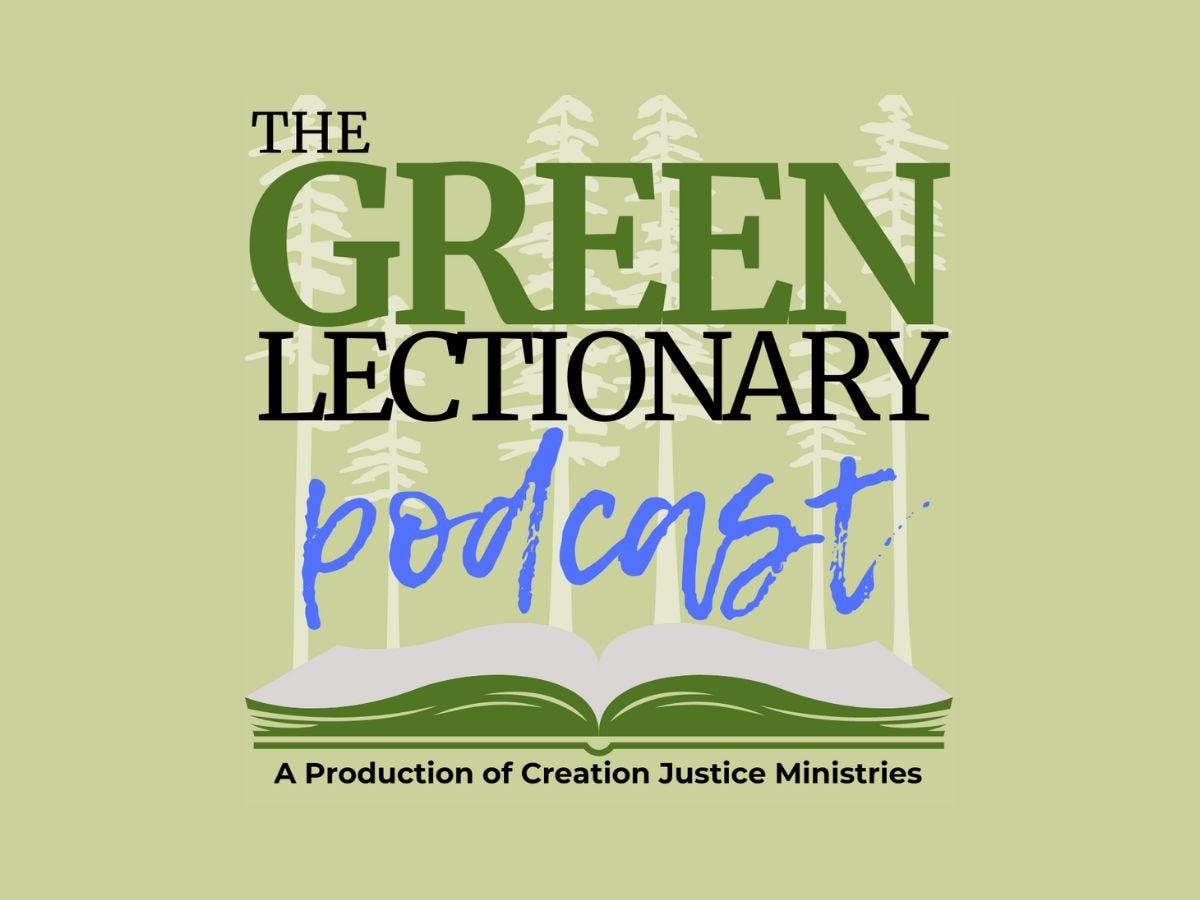The Green Lectionary | Nelson Anglicans