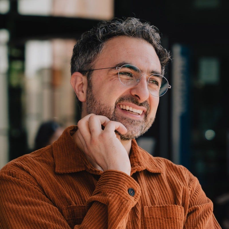 Profielfoto van Mustafa Suleyman