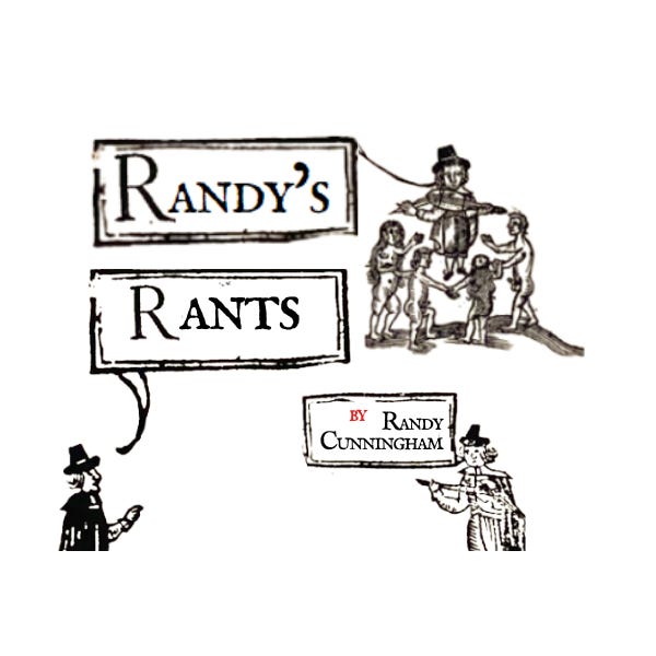 Randy Cunningham
