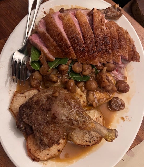 The Friday 5 #85 - by Fiona Beckett