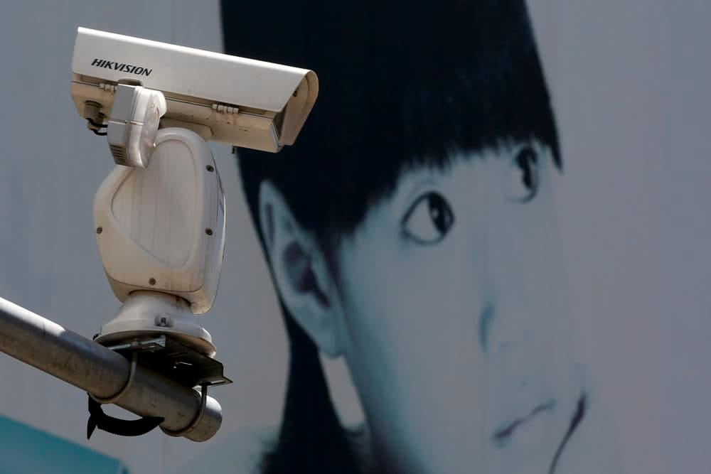 The Perfect Police State' paints a picture of the surveillance China uses  to monitor Uyghurs | Here & Now
